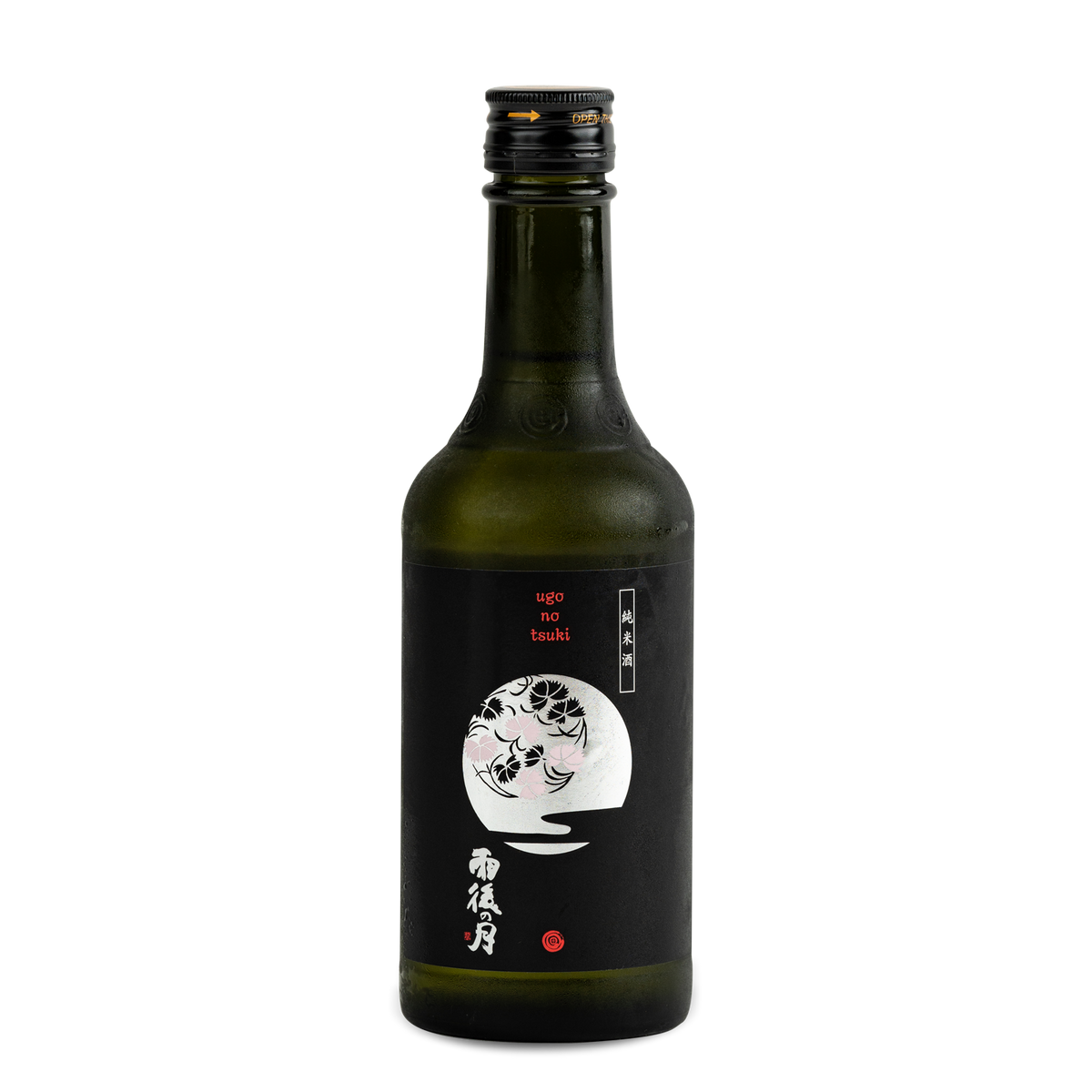 UGONO TSUKI JUNMAI 375ml